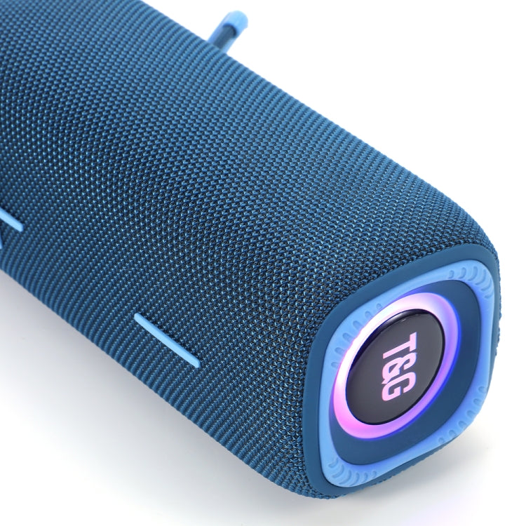 T&G TG654 Portable 3D Stereo Subwoofer Wireless Bluetooth Speaker(Camouflage) - free shipping - PMC Jewellery - Order now!