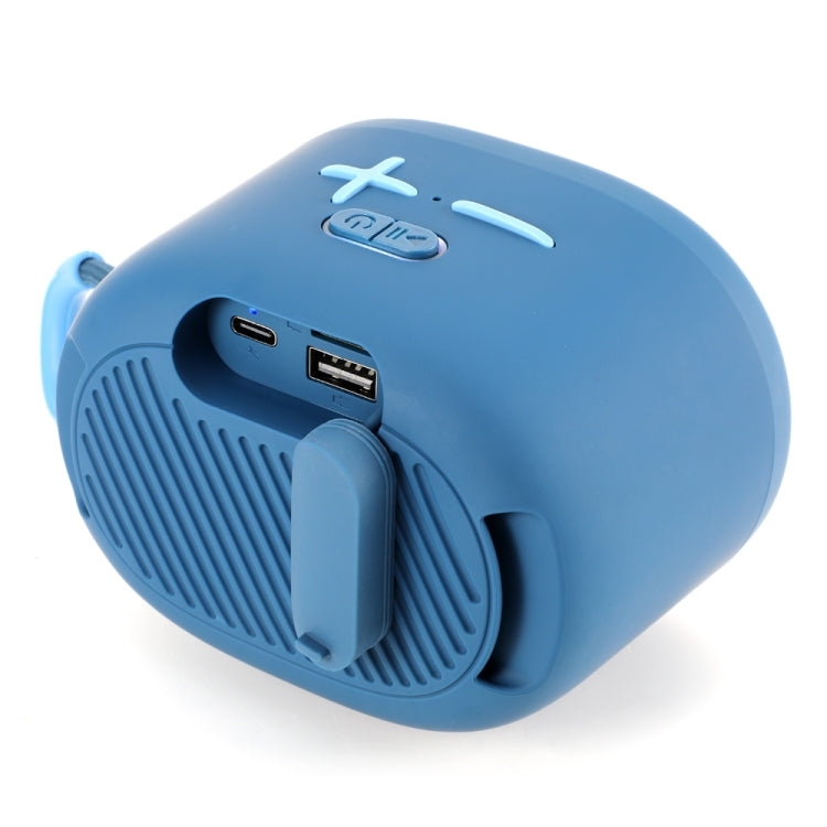T&G TG662 Portable Subwoofer Wireless Bluetooth Speaker(Grey) - free shipping - PMC Jewellery - Order now!