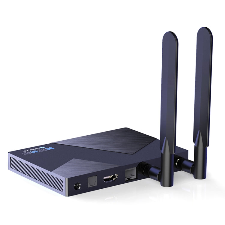 H96 Max V58 Android 12.0 Smart TV Box, 8GB+64GB, Quad-core Cortex-A76 and Quad-core Cortex-A55(US Plug) - Others by PMC TechLife | Online Shopping South Africa | PMC TechLife | Buy Now Pay Later Mobicred
