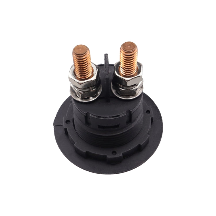 CP-4364 Yacht RV 150A Battery DC Switch(Black) - Car Switches by PMC TechLife | Online Shopping South Africa | PMC TechLife | Buy Now Pay Later Mobicred