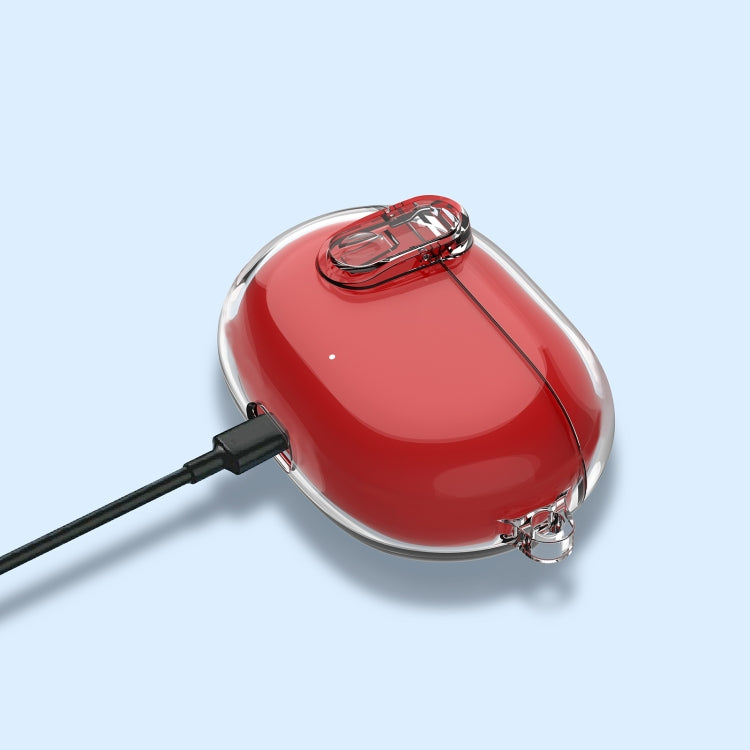 For Beats Studio Buds Ice Crystals Shockproof Earphone Protective Case(Blue) - Other Case by PMC Jewellery | Online Shopping South Africa | PMC Jewellery | Buy Now Pay Later Mobicred