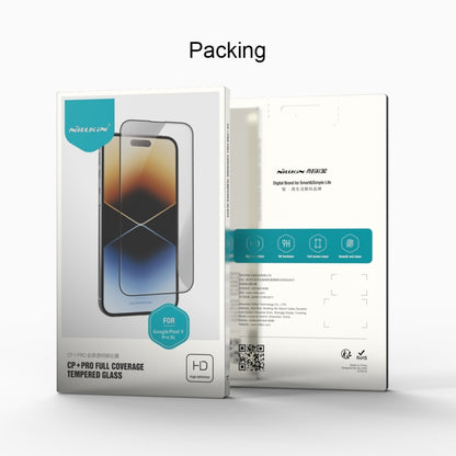 For Google Pixel 9 Pro XL NILLKIN CP+Pro 9H Explosion-proof Tempered Glass Film - Google Tempered Glass by NILLKIN | Online Shopping South Africa | PMC Jewellery | Buy Now Pay Later Mobicred