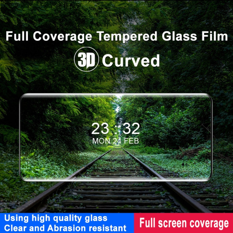 For Honor X9b 5G imak 3D Curved Full Screen Tempered Glass Film - free shipping - PMC TechLife - Order now!