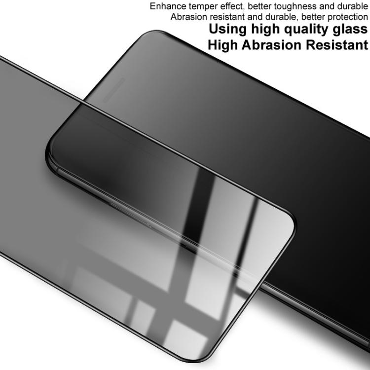 For iPhone 16e imak HD Full Screen Anti-spy Tempered Glass Protective Film - iPhone 16e Cases by imak | Online Shopping South Africa | PMC TechLife | Buy Now Pay Later Mobicred