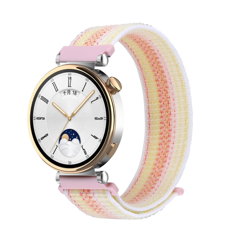 18mm Universal Nylon Loop Watch Band(Starlight Powder) - free shipping - PMc TechLife - Order now!