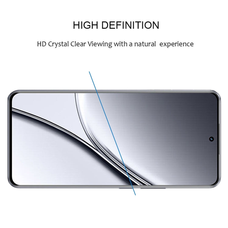 For Realme GT5 Pro 25pcs 3D Curved Edge Full Screen Tempered Glass Film - Realme Tempered Glass by PMC TechLife | Online Shopping South Africa | PMC TechLife | Buy Now Pay Later Mobicred