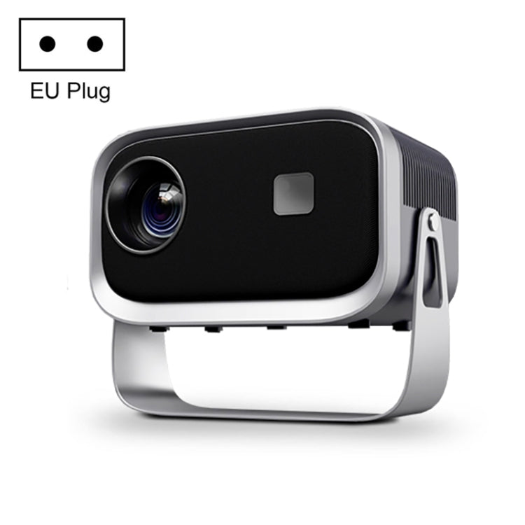A003 150 Lumens 1280x720P 360 Degree Rotating LED Mini Android Projector, Specification:EU Plug - LED Projector by PMC TechLife | Online Shopping South Africa | PMC TechLife | Buy Now Pay Later Mobicred