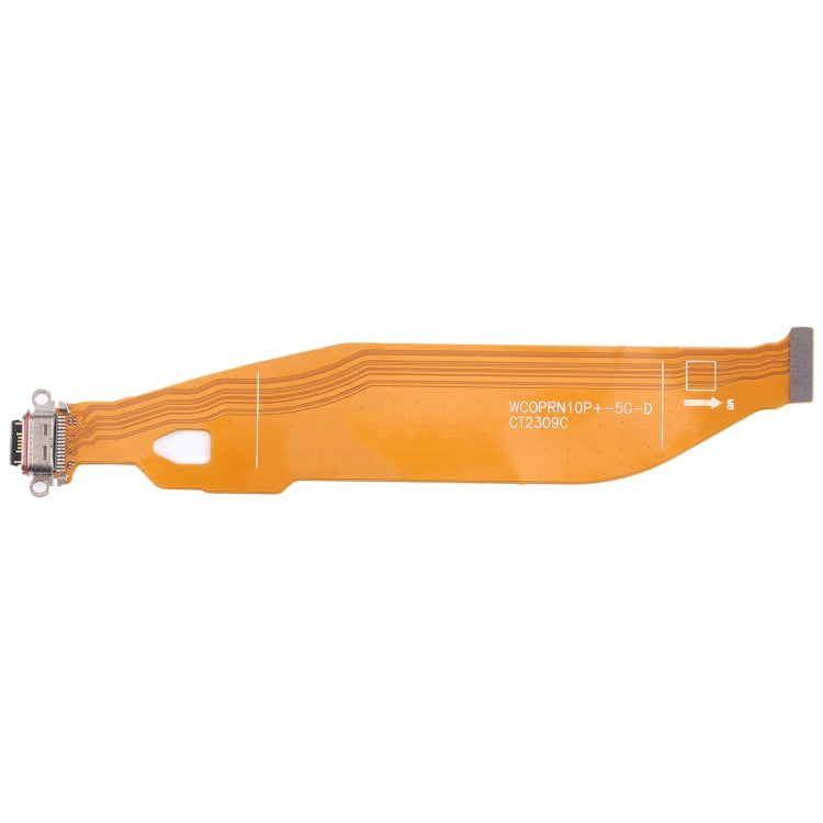 For Realme 10 Pro+ 4G OEM Charging Port Flex Cable - Flex Cable by PMc TechLife | Online Shopping South Africa | PMc TechLife | Buy Now Pay Later Mobicred
