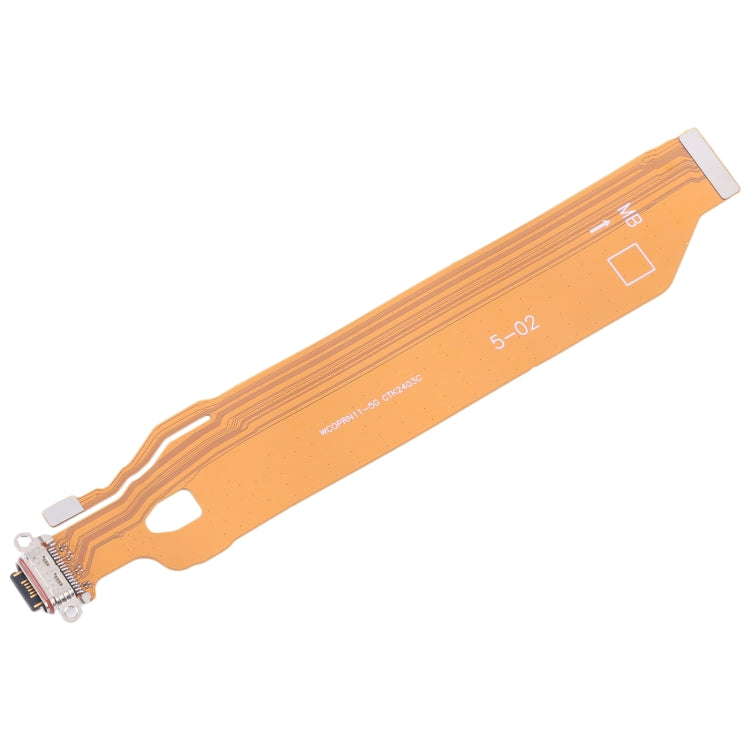 For OPPO Reno11 5G OEM Charging Port Flex Cable - Flex Cable by PMC TechLife | Online Shopping South Africa | PMC TechLife | Buy Now Pay Later Mobicred