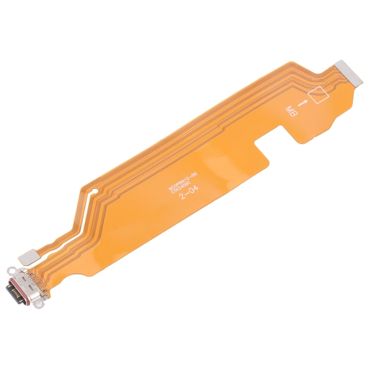 For OPPO Reno12 5G OEM Charging Port Flex Cable - free shipping - PMC Jewellery - Order now!