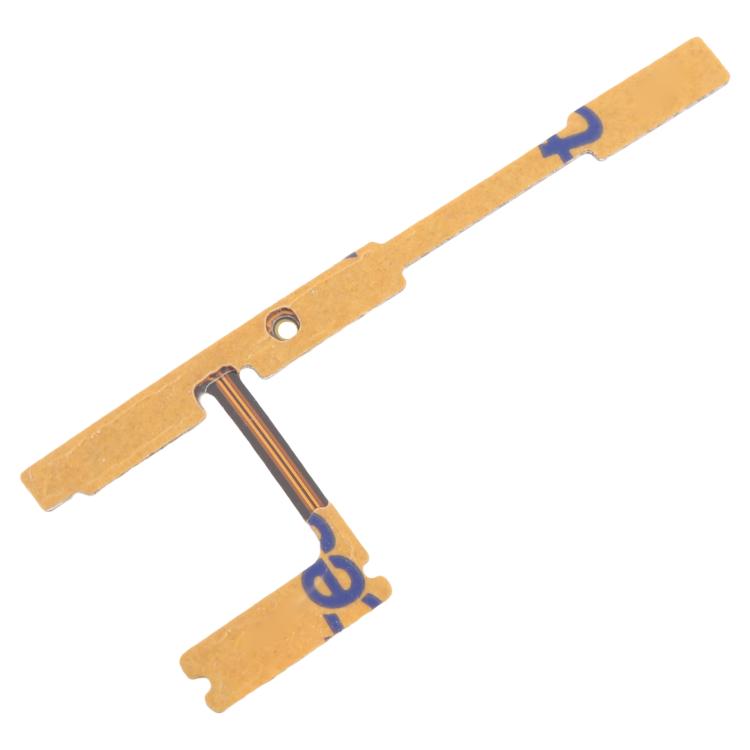 For OPPO Reno12 F 5G OEM Power Button & Volume Button Flex Cable - Flex Cable by PMc TechLife | Online Shopping South Africa | PMc TechLife | Buy Now Pay Later Mobicred