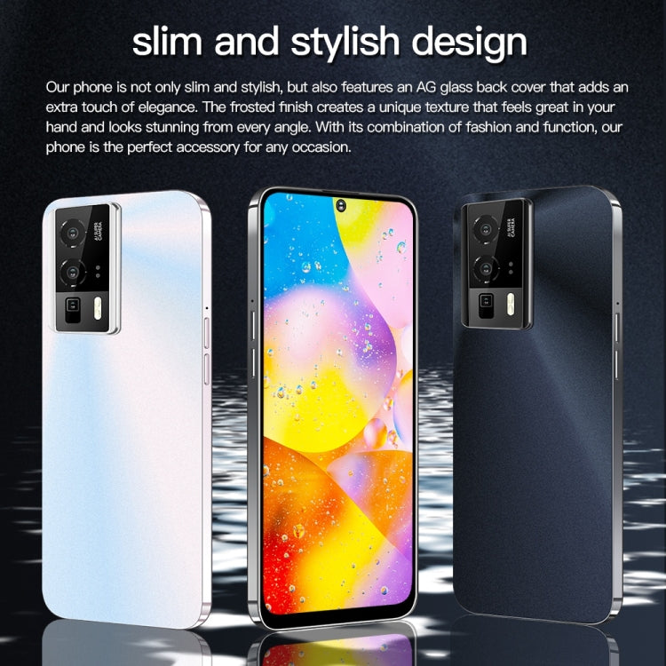 F15 Pro+ / U29, 3GB+32GB, 6.53 inch Screen, Face Identification, Android 8.1 MTK6737 Quad Core, Network: 4G, OTG, Dual SIM(Black) -  by PMC TechLife | Online Shopping South Africa | PMC TechLife