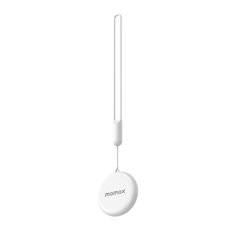 MOMAX BR7 PINPOP Wireless Location Anti-lost Device(White) - Anti-lost Alarm by MOMAX | Online Shopping South Africa | PMc TechLife | Buy Now Pay Later Mobicred