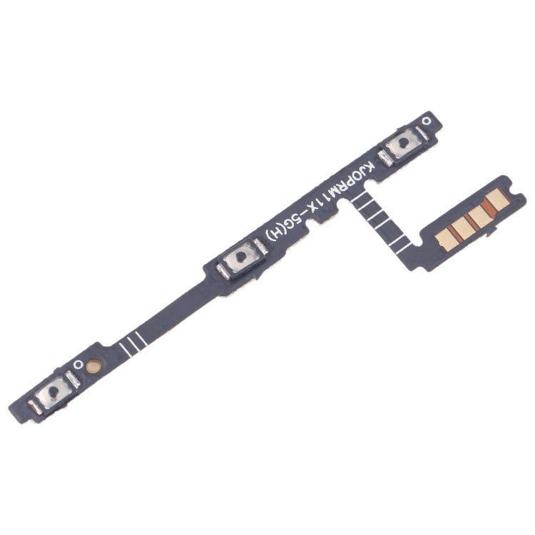 For Realme V50 OEM Power Button & Volume Button Flex Cable - Flex Cable by PMc TechLife | Online Shopping South Africa | PMc TechLife | Buy Now Pay Later Mobicred