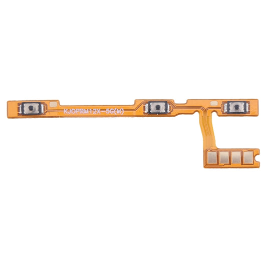 For Realme 12x 5G OEM Power Button & Volume Button Flex Cable - Flex Cable by PMC Jewellery | Online Shopping South Africa | PMC Jewellery | Buy Now Pay Later Mobicred