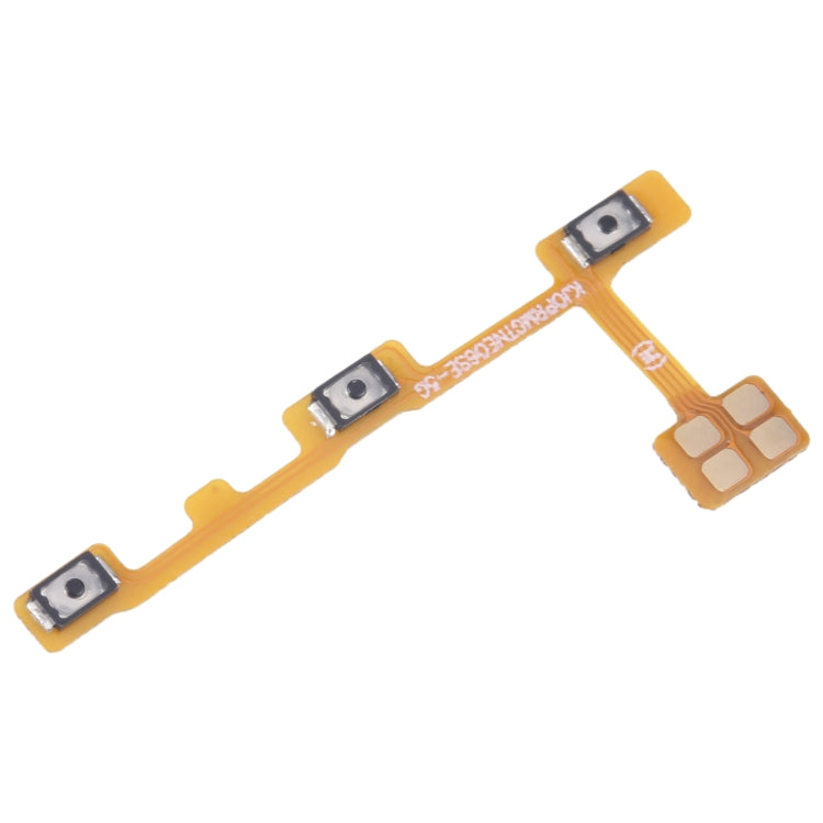 For Realme GT Neo6 SE OEM Power Button & Volume Button Flex Cable - Flex Cable by PMC Jewellery | Online Shopping South Africa | PMC Jewellery | Buy Now Pay Later Mobicred