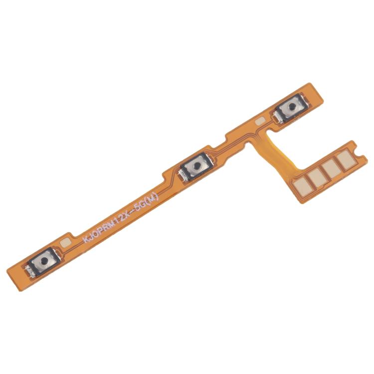 For Realme 13 5G OEM Power Button & Volume Button Flex Cable - free shipping - PMc TechLife - Order now!