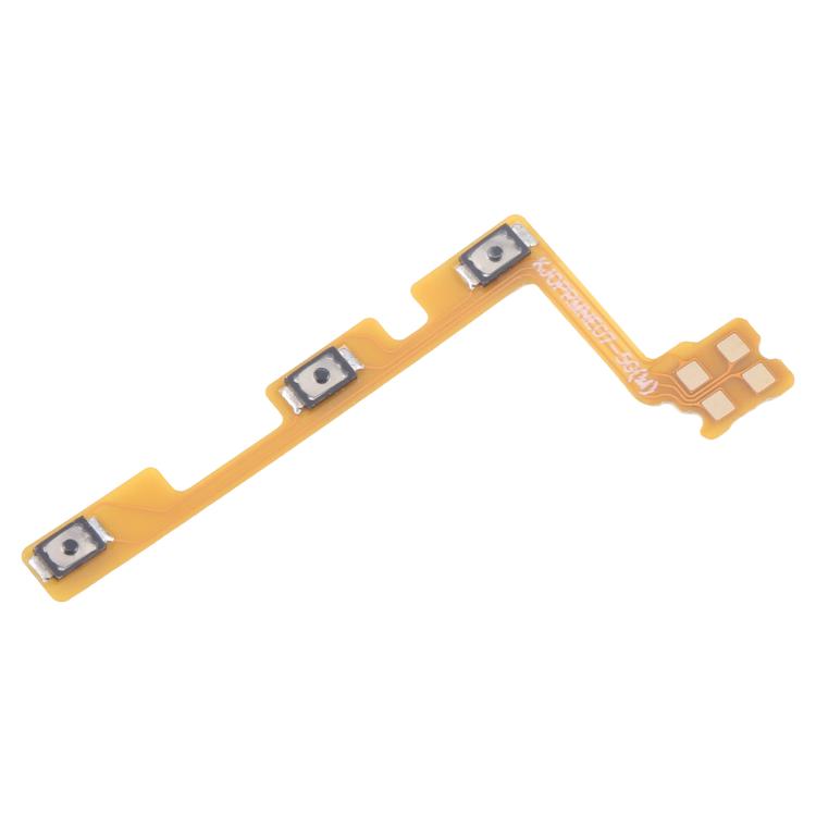 For Realme Neo7 5G RMX5060 OEM Power Button & Volume Button Flex Cable - free shipping - PMC TechLife - Order now!