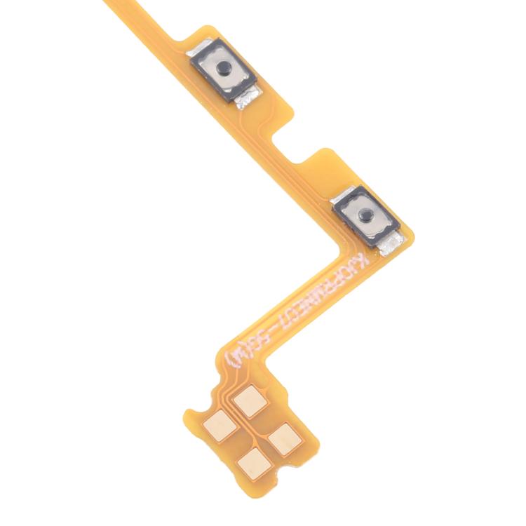 For Realme Neo7 5G RMX5060 OEM Power Button & Volume Button Flex Cable - free shipping - PMC TechLife - Order now!