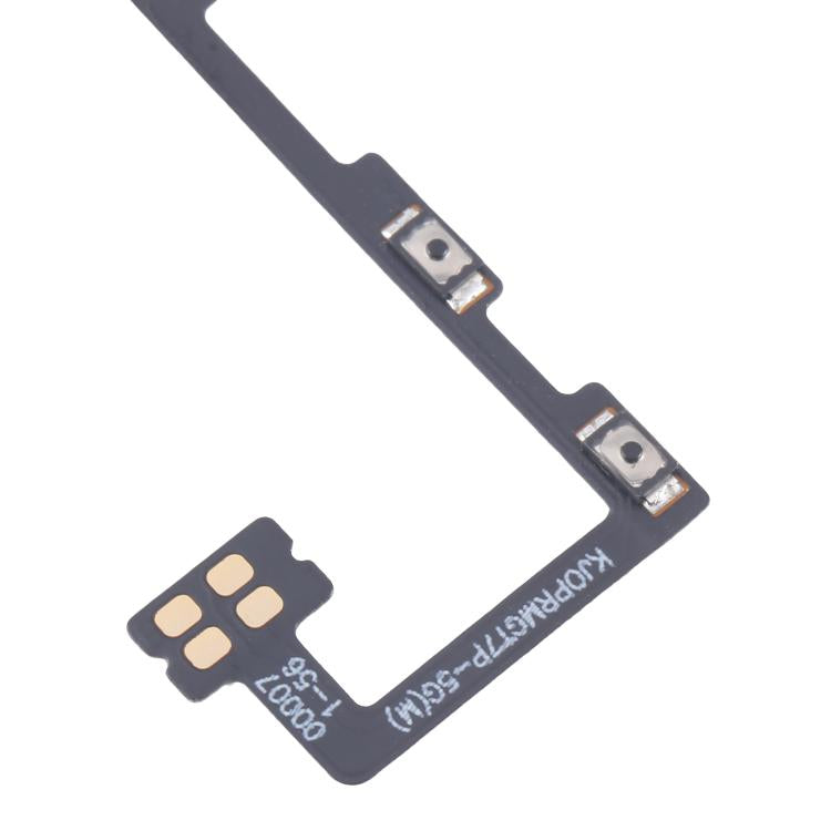 For Realme GT7 Pro Racing OEM Power Button & Volume Button Flex Cable - free shipping - PMC TechLife - Order now!