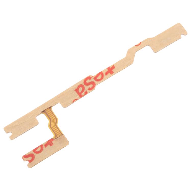 For Realme C75x 4G OEM Power Button & Volume Button Flex Cable - free shipping - PMC TechLife - Order now!