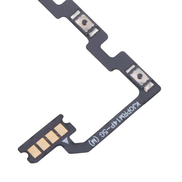 For Realme 14 Pro 5G RMX5056 OEM Power Button & Volume Button Flex Cable - free shipping - PMC TechLife - Order now!