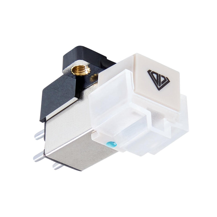 MM Special Semi-drill Cone Moving Magnetic Cartridge - Turntables Converter by PMC Jewellery | Online Shopping South Africa | PMC Jewellery | Buy Now Pay Later Mobicred