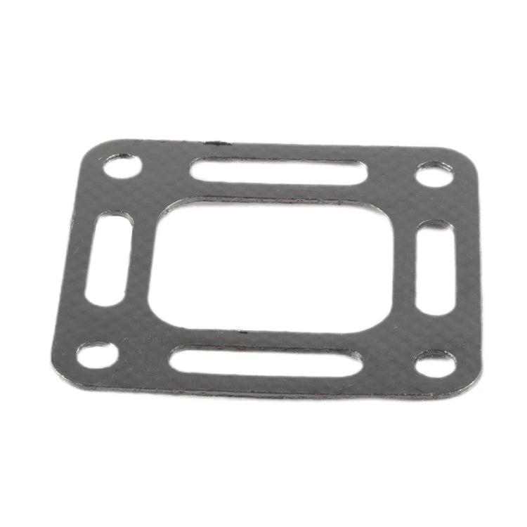 A8504 4pcs / Set Car Exhaust Elbow Gasket for Mercruiser 27-863726(Grey) - Booster Cable & Clip by PMC TechLife | Online Shopping South Africa | PMC TechLife | Buy Now Pay Later Mobicred