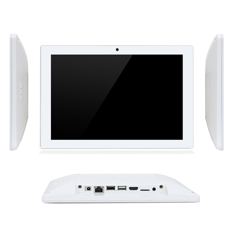 X101 10.1 inch Android OS Commercial Tablet PC RK3568 2GB+16GB(White) - All in One PC by PMC TechLife | Online Shopping South Africa | PMC TechLife