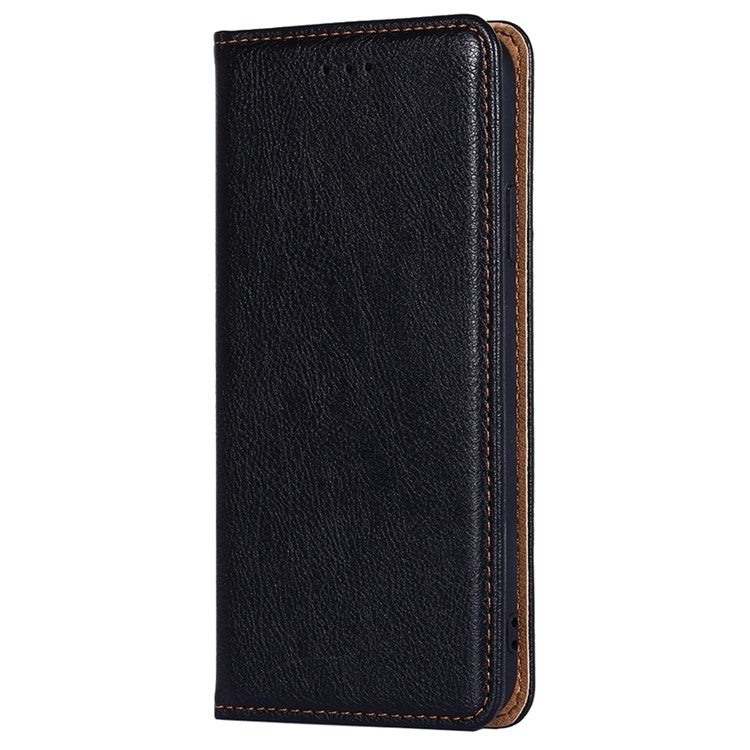 For Huawei Pura 70 Ultra Gloss Oil Solid Color Magnetic Leather Phone Case(Black) - free shipping - PMC Jewellery - Order now!