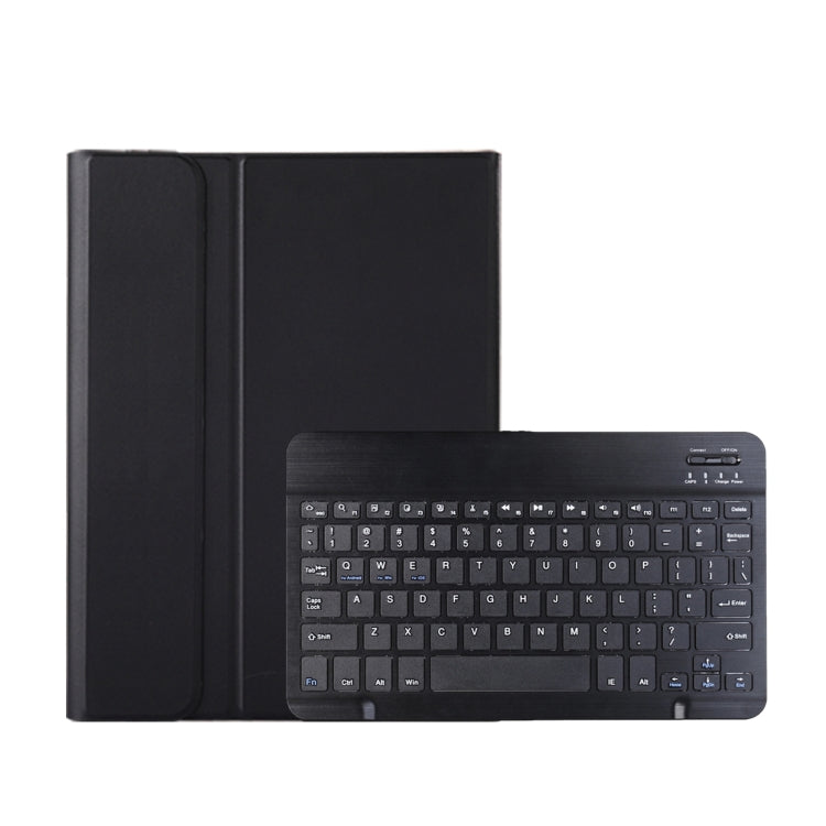 For OnePlus Pad Go / OPPO Pad Air2 / Neo OP14 TPU Ultra-thin Detachable Bluetooth Keyboard Leather Case(Black) - Others Keyboard by PMC TechLife | Online Shopping South Africa | PMC TechLife | Buy Now Pay Later Mobicred