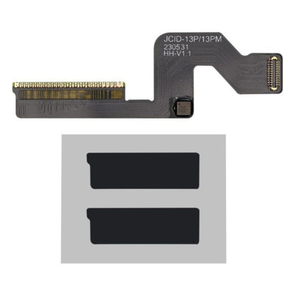 For iPhone 13 Pro / 13 Pro Max JC Back Facing Camera Repair Flex Cable, Need to Weld - Flex Cable by JC | Online Shopping South Africa | PMC Jewellery