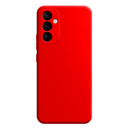 For Samsung Galaxy A15 Imitation Liquid Silicone Phone Case(Red) - Galaxy Phone Cases by PMC Jewellery | Online Shopping South Africa | PMC Jewellery