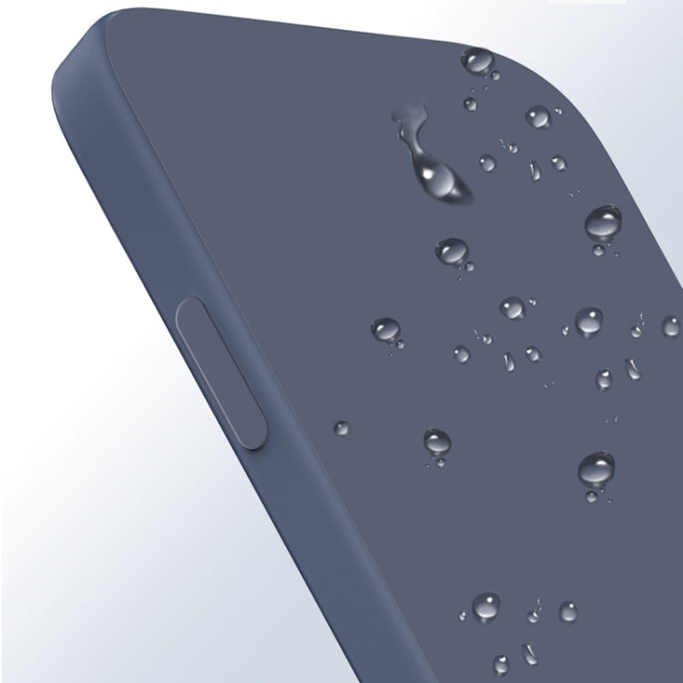 For Samsung Galaxy A15 Imitation Liquid Silicone Phone Case(Black) - Galaxy Phone Cases by PMC TechLife | Online Shopping South Africa | PMC TechLife