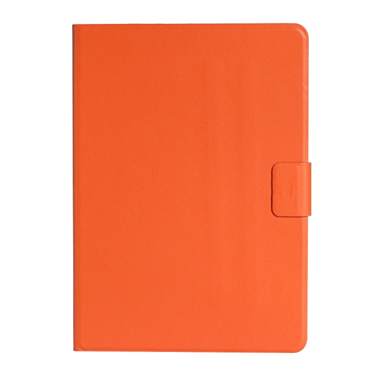 For Lenovo Tab M11/ Xiaoxin Pad 11 2024 Pure Color Smart Leather Tablet Case(Orange) - Lenovo by PMC Jewellery | Online Shopping South Africa | PMC Jewellery | Buy Now Pay Later Mobicred
