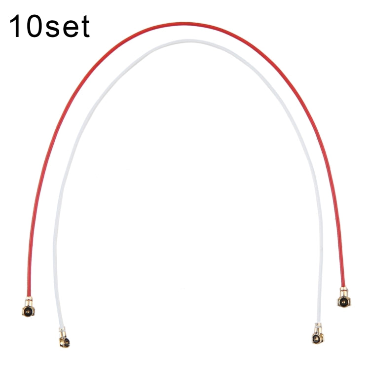 For Samsung Galaxy A23 4G SM-A235F 10set Original Signal Flex Cable - Flex Cable by PMC Jewellery | Online Shopping South Africa | PMC Jewellery | Buy Now Pay Later Mobicred