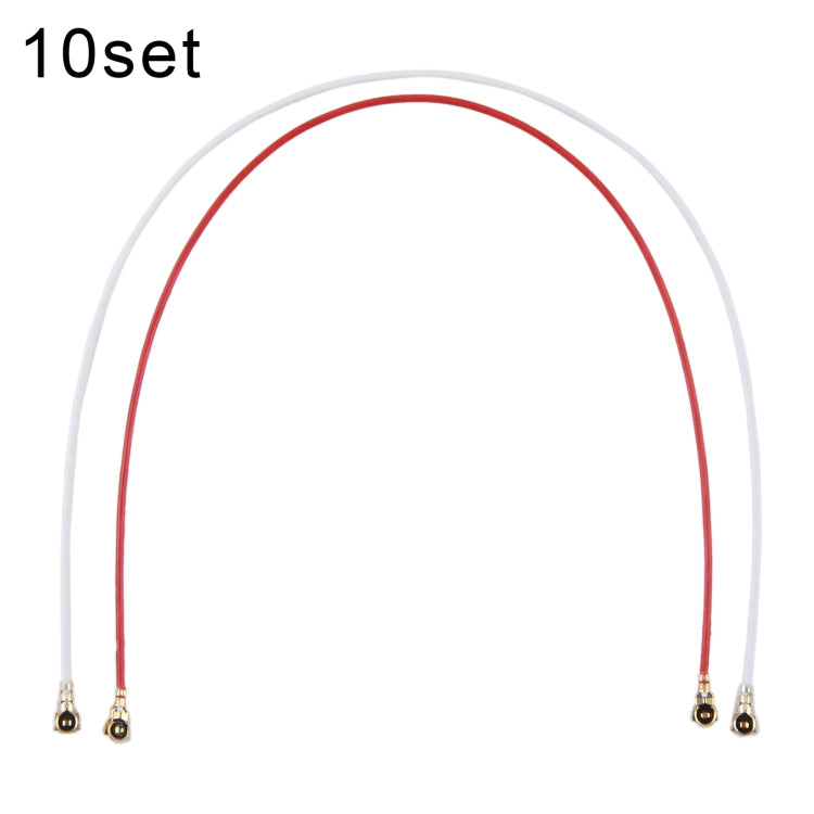 For Samsung Galaxy A34 SM-A346B 10set Original Signal Flex Cable - Flex Cable by PMC Jewellery | Online Shopping South Africa | PMC Jewellery | Buy Now Pay Later Mobicred