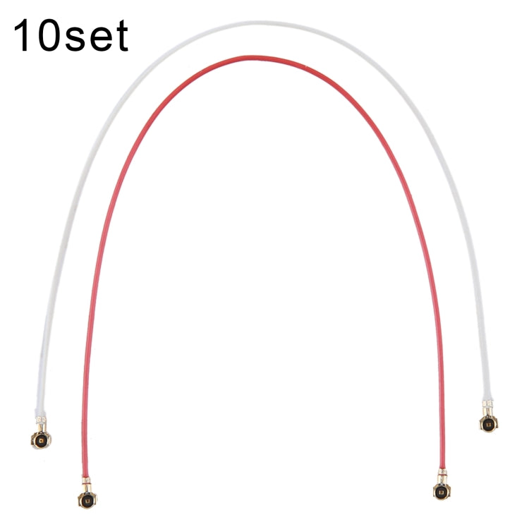 For Samsung Galaxy A13 SM-A135F/A137F 10set Original Signal Flex Cable - free shipping - PMc TechLife - Order now!