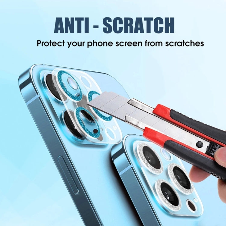 For iPhone 15 Pro Max / 15 Pro Tempered Glass CD Texture Back Camera Film(Titanium) - free shipping - PMC TechLife - Order now!