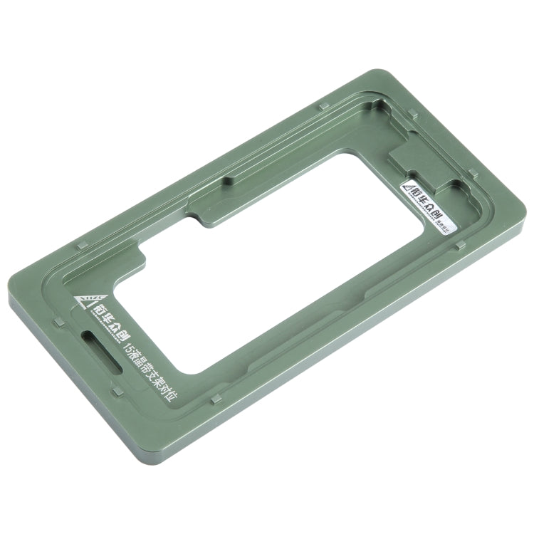 For iPhone 15 LCD Screen Outer Glass Lens Calibration Fixed Mold - Mould by PMC TechLife | Online Shopping South Africa | PMC TechLife