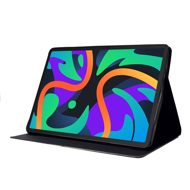For Lenovo Tab M11/ Xiaoxin Pad 11 2024 Voltage Coloured Drawing Smart Leather Tablet Case(LOVE) - Lenovo by PMC Jewellery | Online Shopping South Africa | PMC Jewellery | Buy Now Pay Later Mobicred