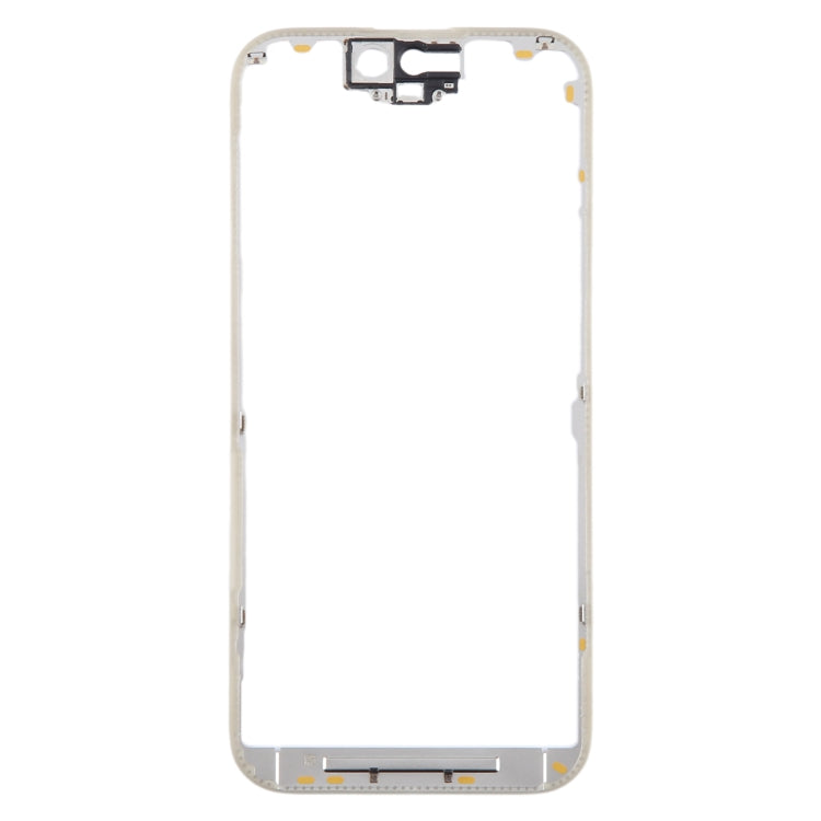 For iPhone 15 Pro Front LCD Screen Bezel Frame - LCD Related Parts by PMC Jewellery | Online Shopping South Africa | PMC Jewellery