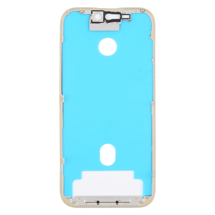 For iPhone 16 Pro Front LCD Screen Bezel Frame - LCD Related Parts by PMC TechLife | Online Shopping South Africa | PMC TechLife | Buy Now Pay Later Mobicred