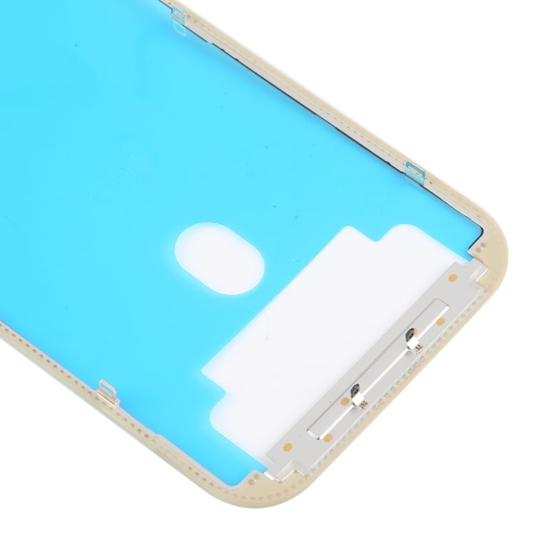 For iPhone 16 Pro Front LCD Screen Bezel Frame - LCD Related Parts by PMC TechLife | Online Shopping South Africa | PMC TechLife | Buy Now Pay Later Mobicred