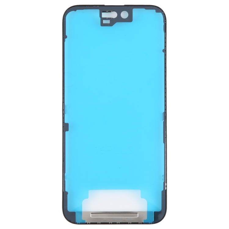 For iPhone 16 Front LCD Screen Bezel Frame - LCD Related Parts by PMC TechLife | Online Shopping South Africa | PMC TechLife | Buy Now Pay Later Mobicred