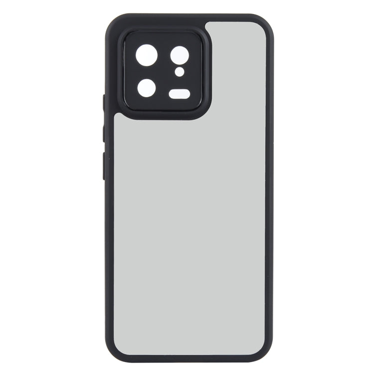 For Xiaomi 13 Fine Pore Matte Black TPU + PC Phone Case - free shipping - PMC TechLife - Order now!