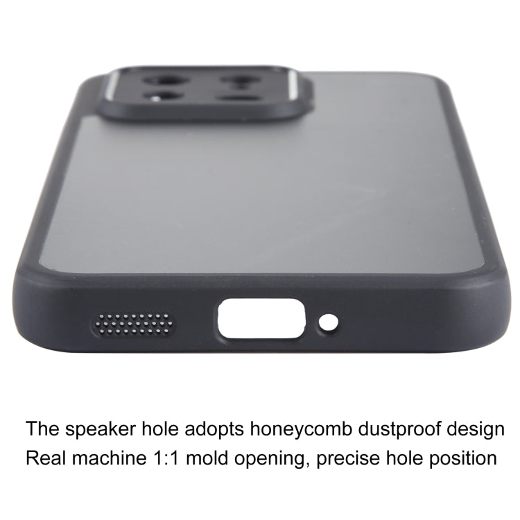 For Xiaomi 13 Fine Pore Matte Black TPU + PC Phone Case - free shipping - PMC TechLife - Order now!