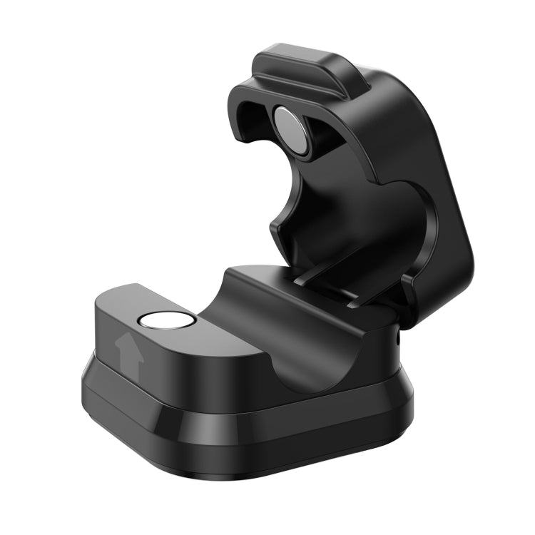 JOYROOM JR-ZS368 Magnetic Data Cable Organizing Bracket(Black) - Cable Organizer by JOYROOM | Online Shopping South Africa | PMC TechLife | Buy Now Pay Later Mobicred