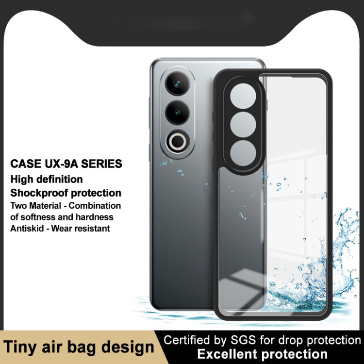 For OnePlus Ace 3V 5G imak UX-9A Series Four-corner Airbag Shockproof Phone Case - OnePlus Cases by imak | Online Shopping South Africa | PMC TechLife | Buy Now Pay Later Mobicred
