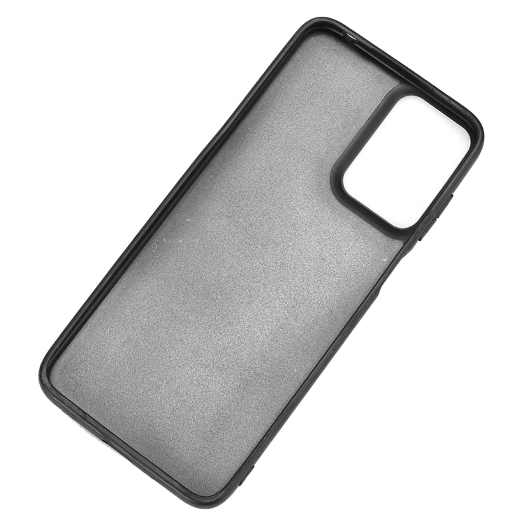 For Motorola Moto G Play 4G 2024 Cow Pattern Sewing Back Cover Phone Case(Black) - Motorola Cases by PMC Jewellery | Online Shopping South Africa | PMC Jewellery | Buy Now Pay Later Mobicred
